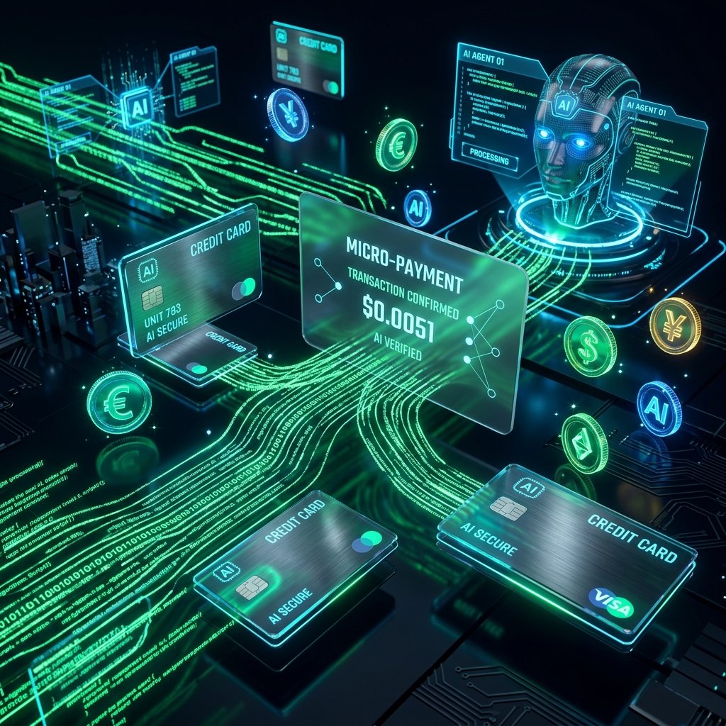 Da decisão à transação: como arquitetar agentes de IA com autonomia financeira no Amazon Bedrock