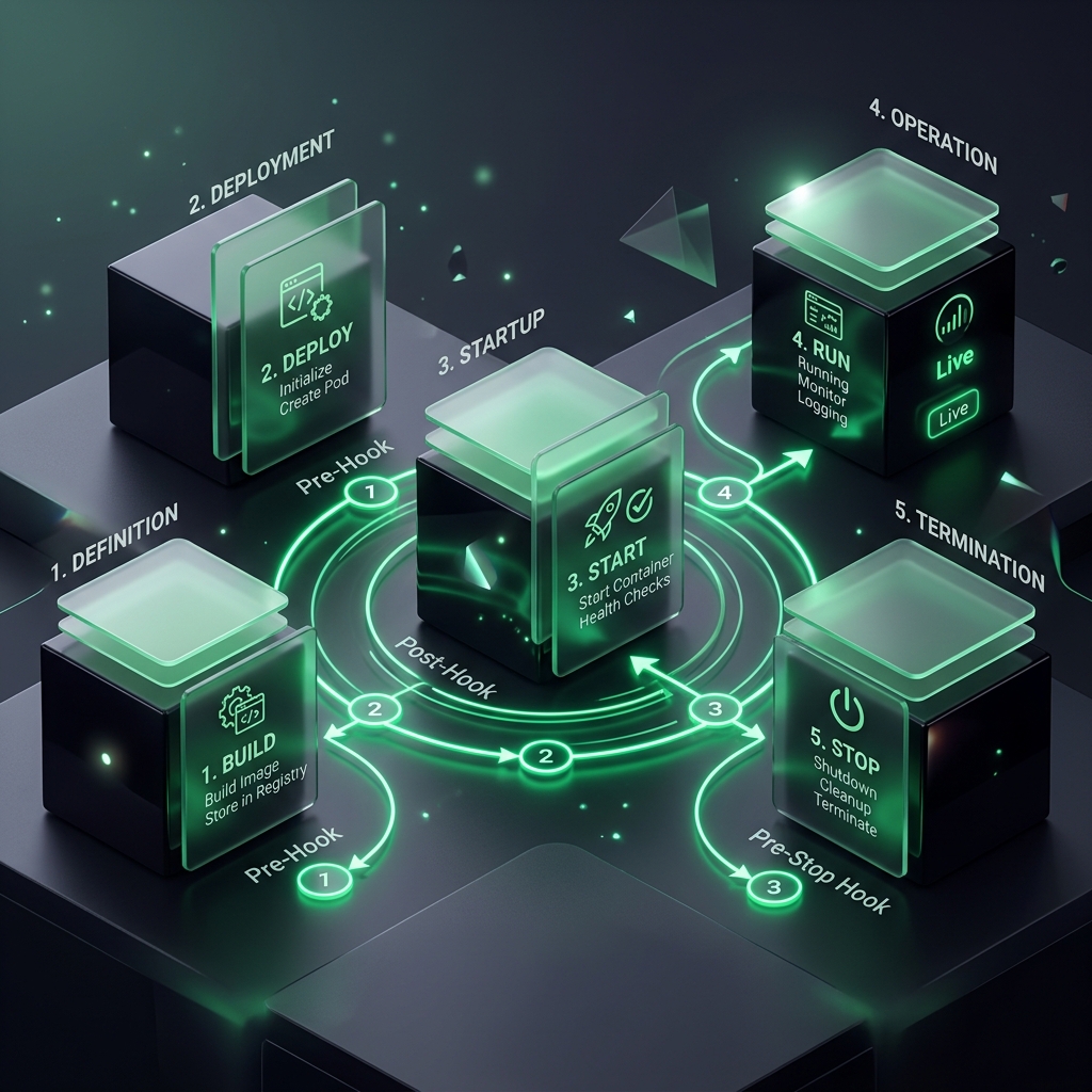 Deploy Sem Sobressaltos: Dominando os Novos Lifecycle Hooks do Amazon ECS