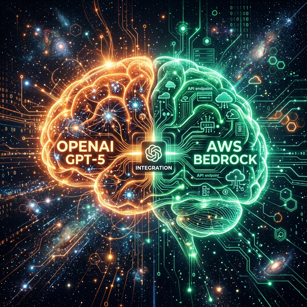 AWS e OpenAI: o guia definitivo do GPT-5.5 no Amazon Bedrock