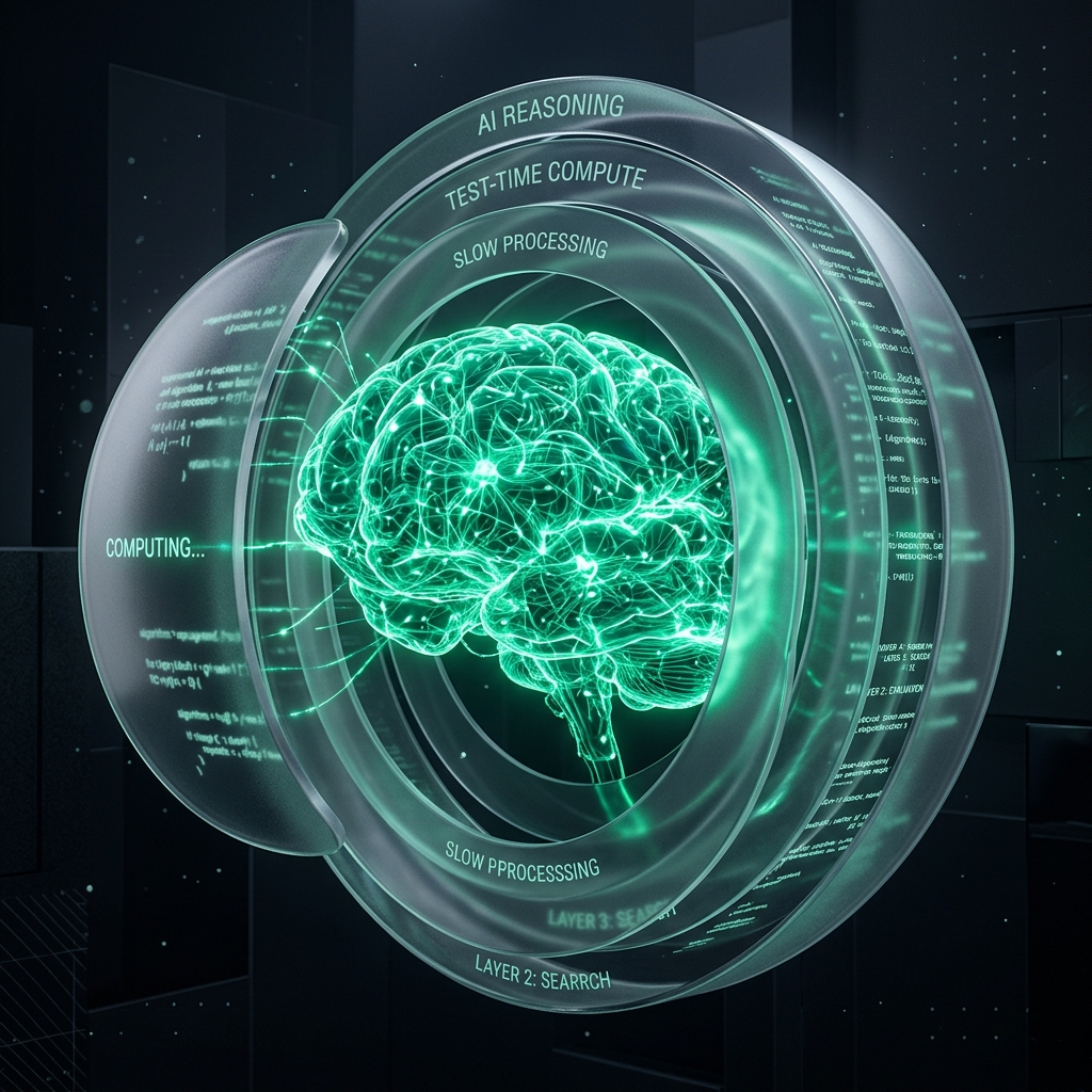 O Custo do Pensamento: Reasoning e Test-Time Compute em Produção